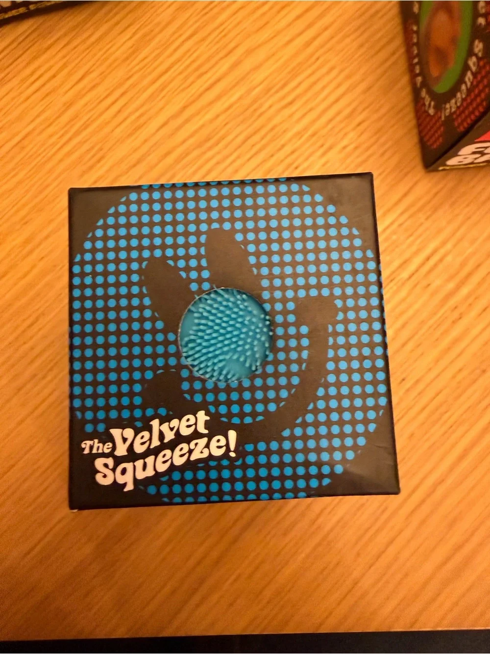 NeeDoh Fuzz Ball Flower Power GREEN  Available NIB